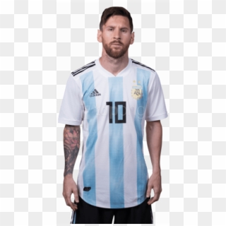 Free Png Download Lionel Messi Png Images Background - Argentina Portrait Session Official Fifa World Cup Clipart