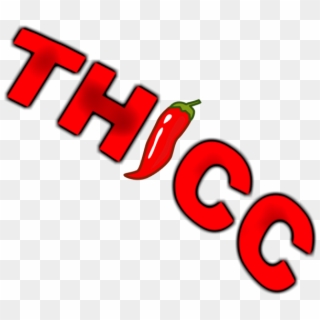 Thicc Png Transparent Clipart