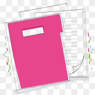 Paper Notebook Cartoon Notes Transprent Png Free Clipart