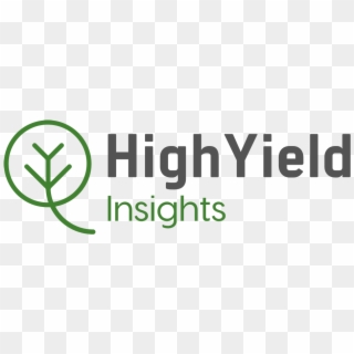 Highyieldinsights Color Logo Transparent - Graphics Clipart