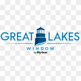 Inspiring Views For Every Home - Great Lakes Window Logo Clipart