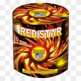 Red Star - Food Clipart