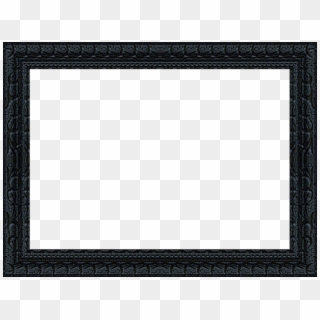 Black Picture Frames Ribba Black Frames Also Have The - Picture Frame Clipart