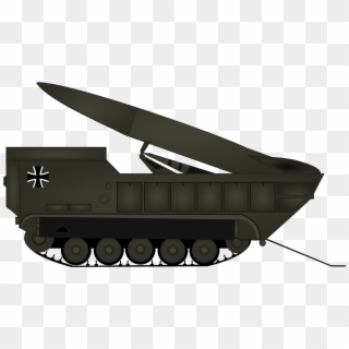 Missile , Png Download - Cannon Clipart