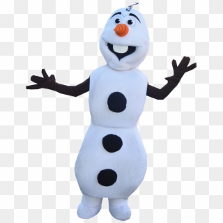 Olaf - Mascot Clipart