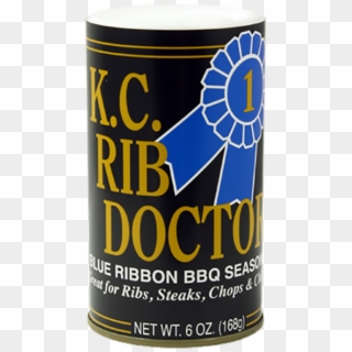 Rib Doctor Blue Ribbon Bbq Seasoning 6 Oz - Guinness Clipart
