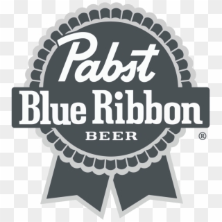 Pabst Blue Ribbon Clipart