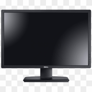 Free Png Dell Computer Monitor Png Png Image With Transparent - Monitor In A Computer Clipart