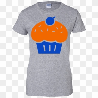 Kevin Durant Cupcake - T-shirt Clipart