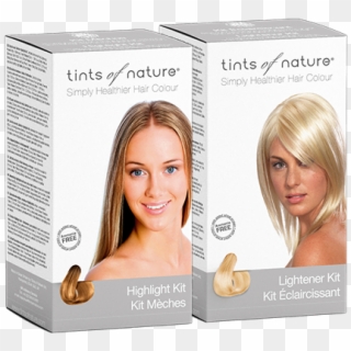 Our Lightener And Highlighting Kits Are Free From Ammonia - Blond Clipart