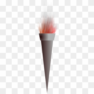Torch Fire Flame Png Image - Torcia Fuoco Png Clipart