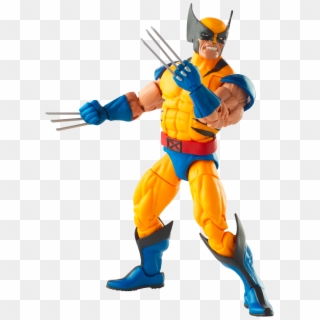 Marvel Legends Wolverine Baf Apocalypse Clipart