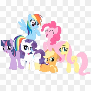 My Little Pony Png Transparent Images - My Little Pony Png Clipart