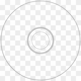 Cd Png Photo Image - Actual Size Of Cd Clipart