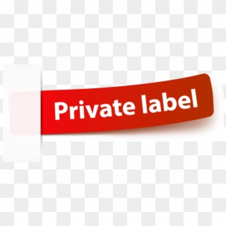 Private Label Icon Transparent Clipart