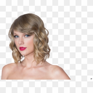 Taylor Swift Short Hair 2017 Clipart