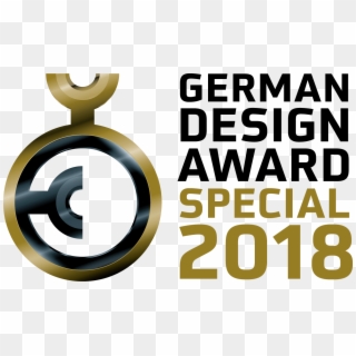 Erbe Vio3 Germandesignaward - German Design Award 2019 Clipart