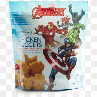 Package-avengers - Weird Marvel Clipart