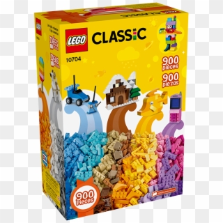 Lego Lego Classic Creative Box - Lego Classic 900 Pieces 10704 Clipart