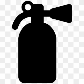 Fire Extinguisher Icon - Fire Extinguisher Logo Png Clipart