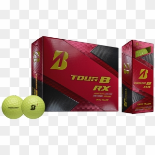 Bsg Balls Tourbrx Packaging5 - Bridgestone Tour B Rxs Golf Balls Clipart