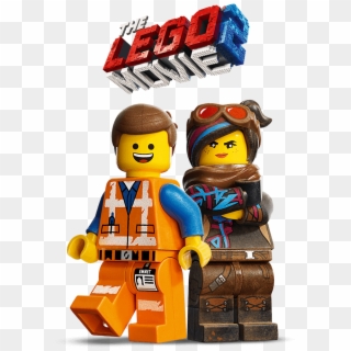 The Lego Movie - Lego Movie 2 Emmet Png Clipart