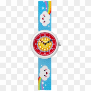 Flik Flak Rainbow Watch Clipart