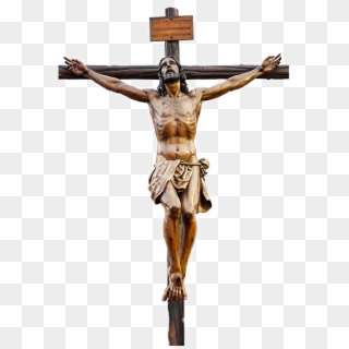 Cruz Cristo Png - Jesus Christ On The Cross Png Clipart