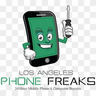 Los Angeles Phone Freaks - Feature Phone Clipart