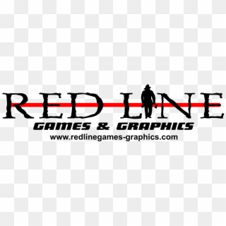 Red Line Games & Graphics - Poster Clipart
