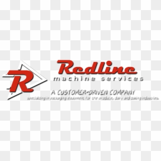 Redline Machine Services - Sign Clipart