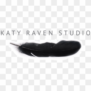 Raven Feather Png - Leather Clipart