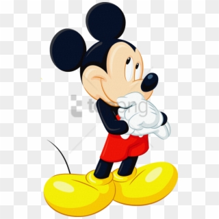Imagens Do Mickey Png Clipart