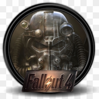 Fallout Icon Png - Fallout Power Armor Tattoo Clipart
