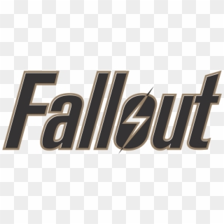 Fallout Logo - » - Fallout 3 Clipart