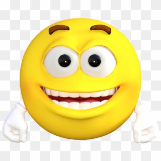 Emoticon, Emoji, Smile, Happy - Happy Dp Clipart