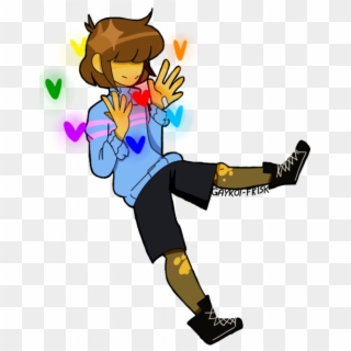Frisk Undertale - Фриск Пнг Clipart