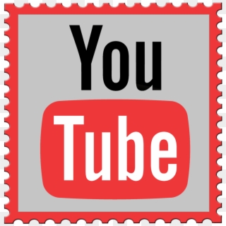 Your Island Business Center - Youtube Logo Square Png Clipart