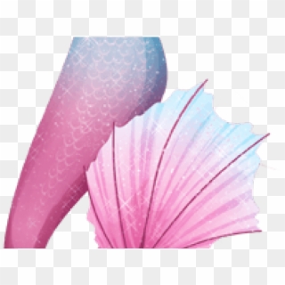 Pink Mermaid Tail Png Clipart