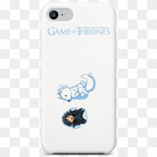 Game Of Thrones Snow - Smartphone Clipart