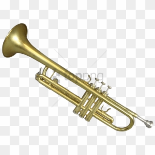 Free Png Trumpet Png Png Image With Transparent Background - Trumpet Png Clipart
