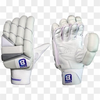 Pro Batting Gloves - Football Gear Clipart