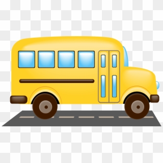 School Bus School Bus - Bussommen App Clipart