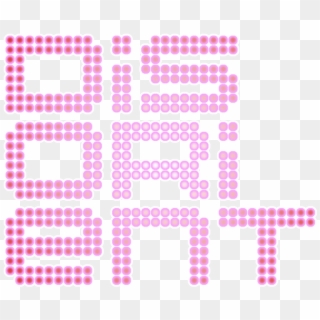 Disorient Dot Logo Square - Symmetry Clipart