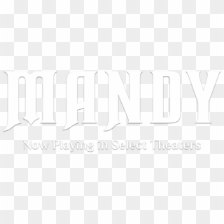 Mandy Movie Png Clipart