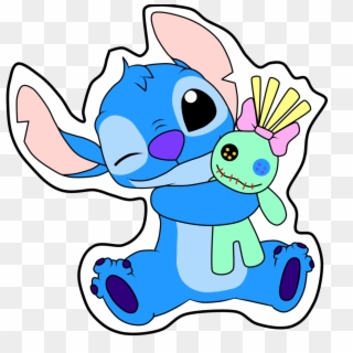Download Stitch Png Pic - Stitch .png Clipart