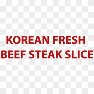Beef Bg Steak - Signs Clipart