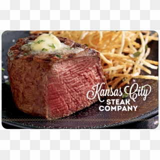 Kansas City Steak Company - Beef Tenderloin Clipart