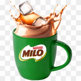 Milo Cup Png Clipart