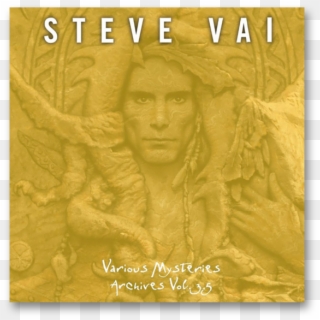 3 - 5 - Itunes Download - Steve Vai Archives Vol 2 Clipart